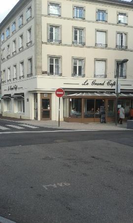 Le grand cafe